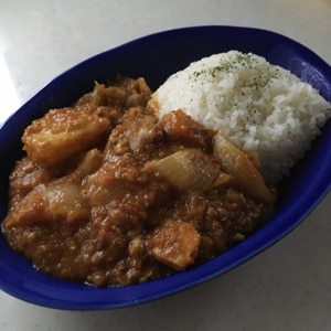 男子料理　カレーライス秘訣教えます。